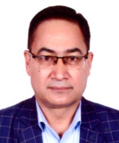 Dr. Babu Ram Adhikari Photo